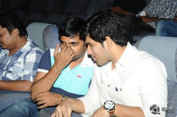 Kotha Janta Movie Trailer Launch